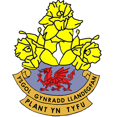 logo Ysgol Llandegfan